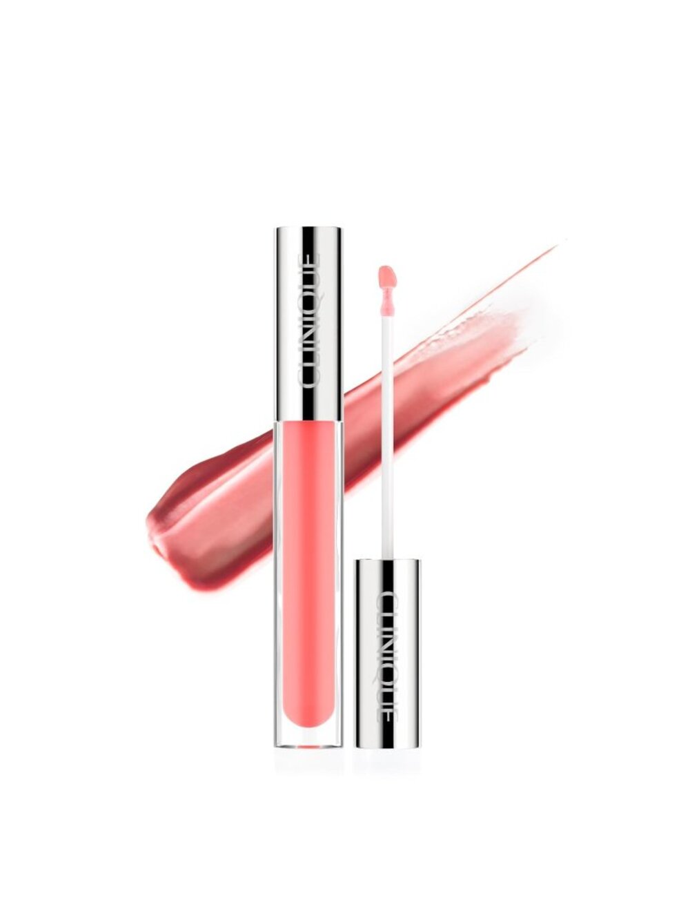 Clinique Pop Plush™ Creamy Lip Gloss, 06 Bubblegum Pop.11 fl. oz.